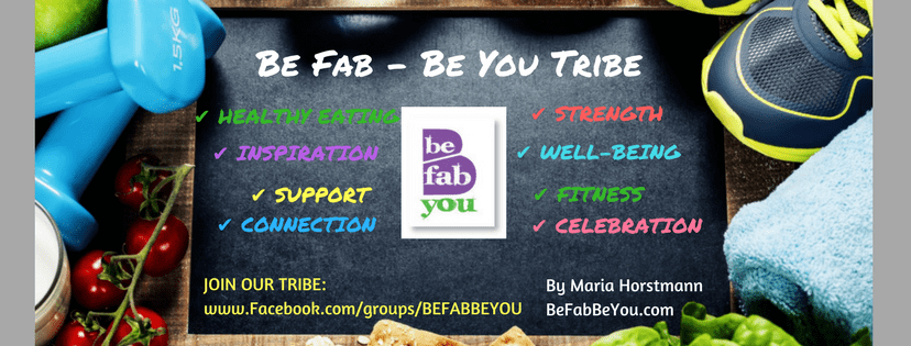 Be Fab Be You Tribe Facebook Group