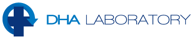 DHA Labs logo